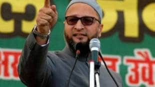 AIMIM chief Asaduddin Owaisi on UP Election