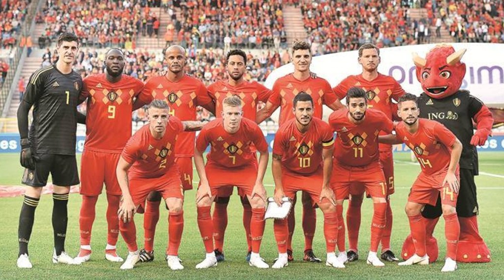 Belgium Team