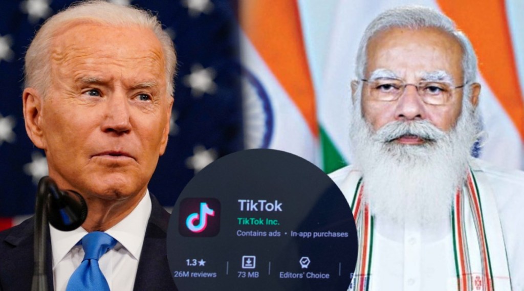 TikTok WeChat ban lifted Biden, India tiktok ban