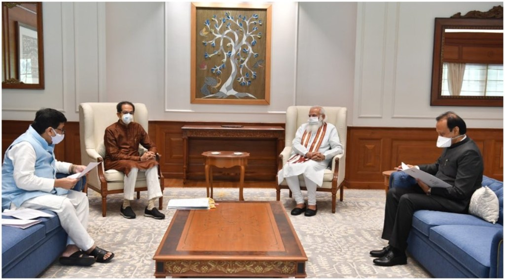 Top 10 issues in the meeting between Prime Minister Narendra Modi and Chief Minister Uddhav Thackeray