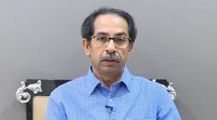 CM Uddhav Thackeray