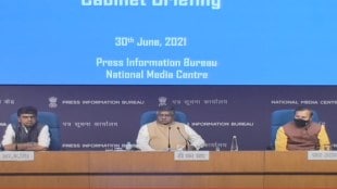 Cabinet Decesion