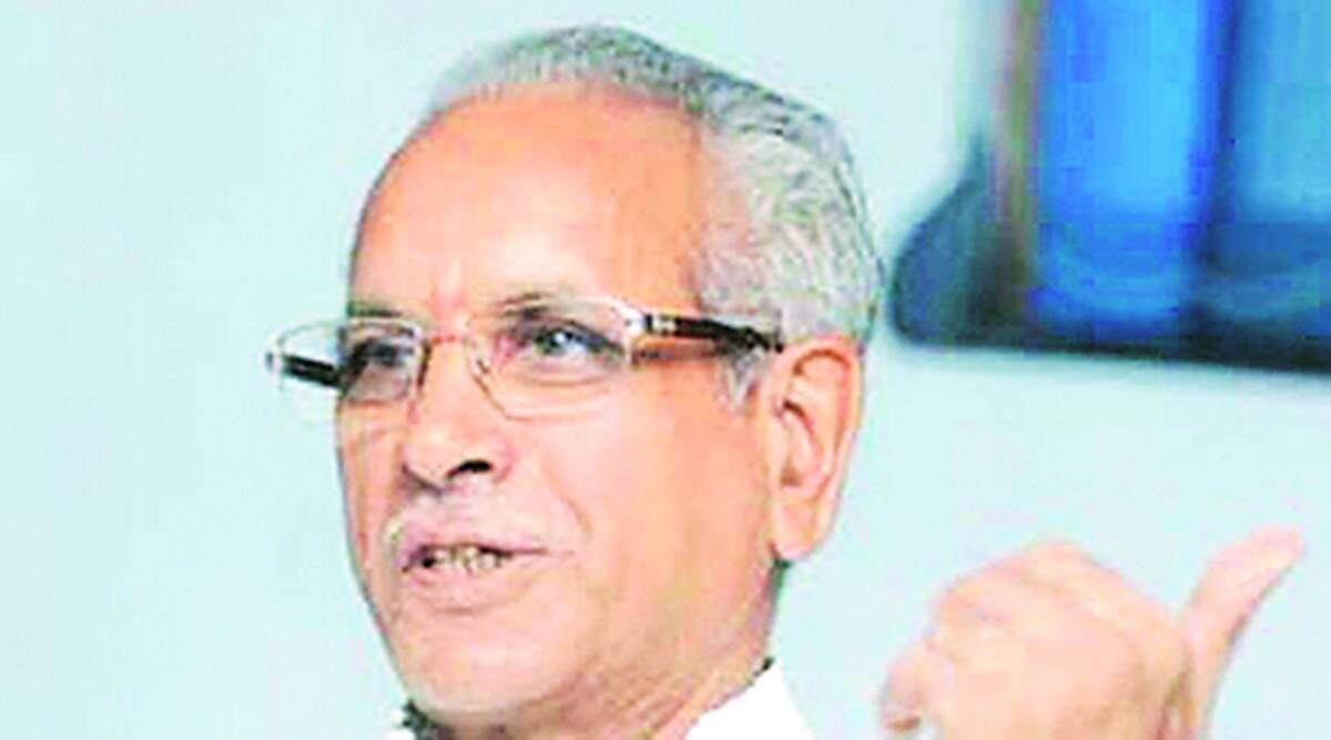 Charges filed against three for writing post against champat rai on facebook