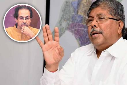 maharashtra politics, uddhav thackeray, chandrakant patil, coronavirus situation, obc maratha reservation