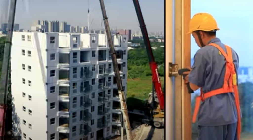 China Building Construction