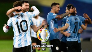 Copa America 2021 argentina vs bolivia and uruguay vs paraguay