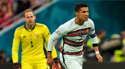 uefa euro cup 2020 portugal beat hungary