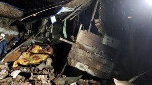 Dahisar house Collapse