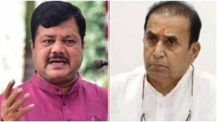 Praveen Darekar targets Anil Deshmukh