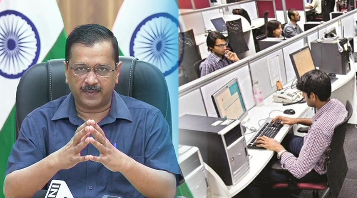Delhi CM Arvind Kejriwal