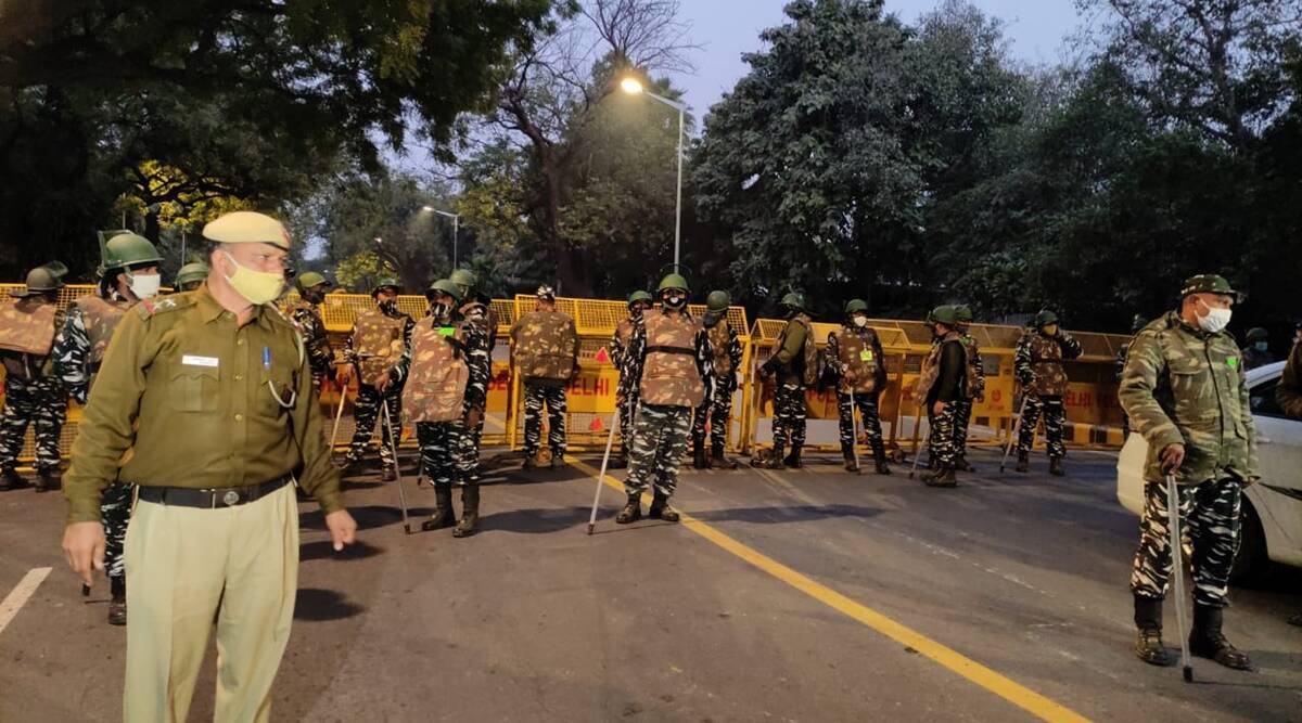 Delhi-blast