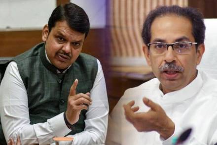 Fadnavis criticizes Thackeray government