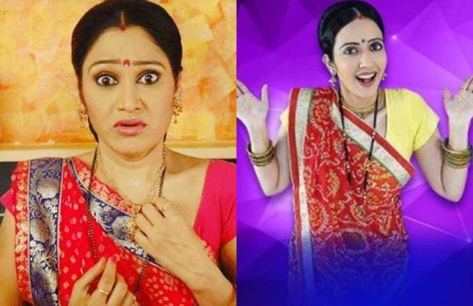 TMKOC, Daya Bhabhi, TAARAK MEHTA KA OOLTAH CHASHMAH, Dayaben, social media, Disha Vakani,