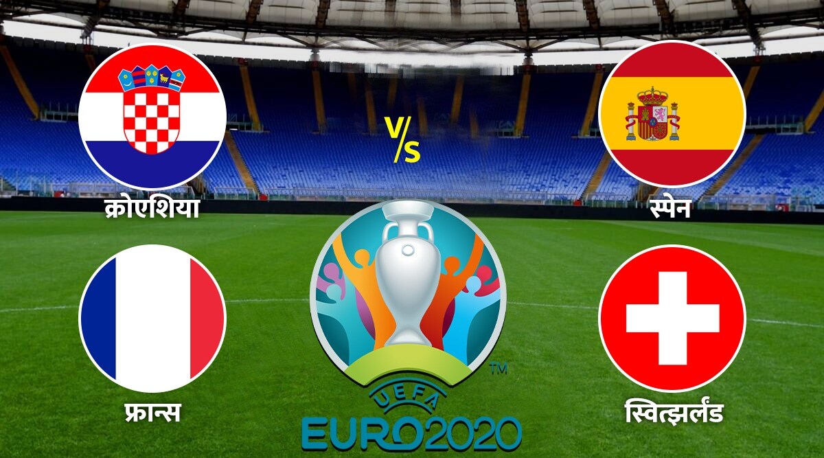 Euro Cup Match