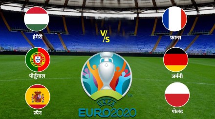 Euro Cup Match Today