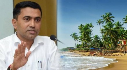 Goa to resume tourism activities only after everybody above 18 is vaccinated cm sawant