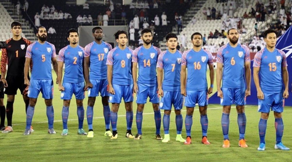 Indian Football Team