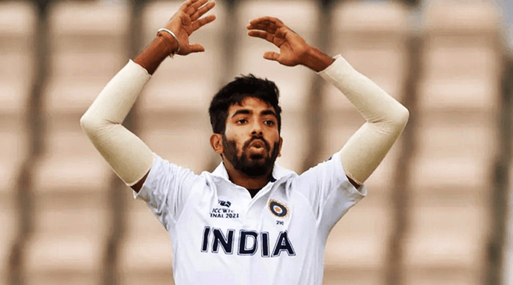 Jasprit Bumrah wore the wrong jersey on the fifth day of WTC Final