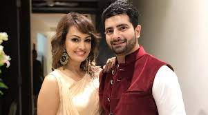 Karan Mehra Nisha Rawal