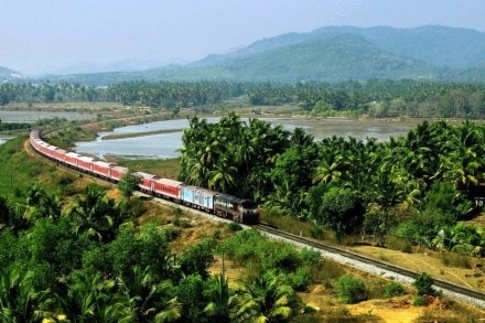 Kokan Railway