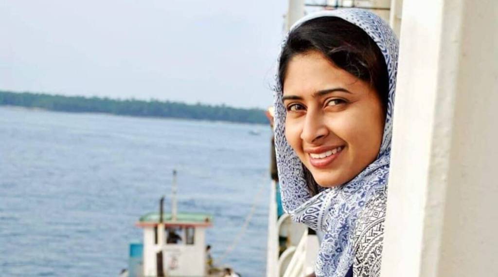 Ayesha Sultan granted pre-arrest bail