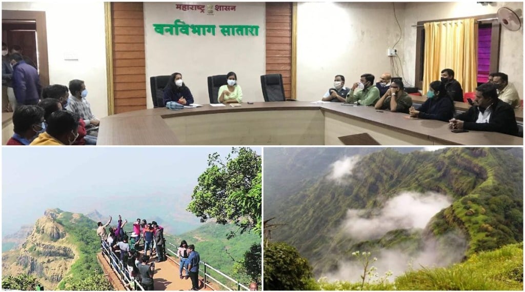 Mahabaleshwar Pachgani open for tourists