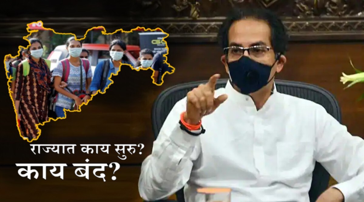 Maharashtra Unlock