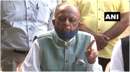 शरद पवारांच्या निवासस्थानी विरोधी पक्षांची बैठक संपली; काय झालं बैठकीत, माजिद मेमन म्हणतात..