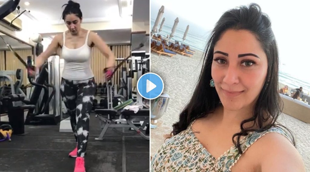 Manyata-Dutt-Workout-video-viral