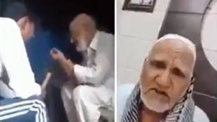 Elderly Muslim man attacked at Loni in Ghaziabad forced to chant Jai Shri Ram
