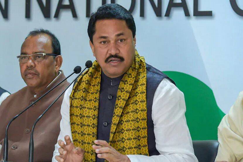 Congress nana patole slams bjp over mahavikas aghadi government criticism