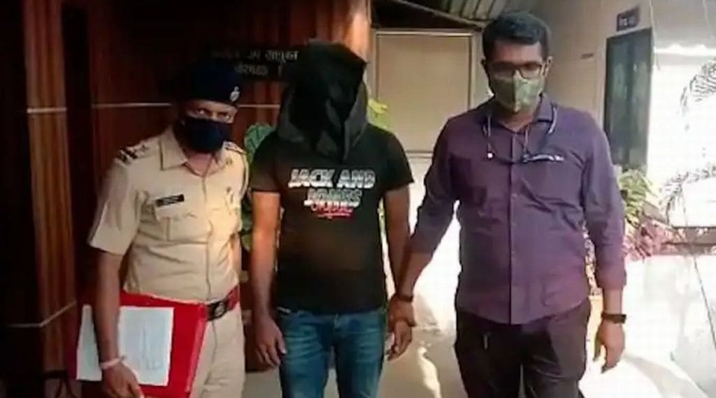 Man sexually assaulting women matrimonial sites Navi Mumbai Police Malad