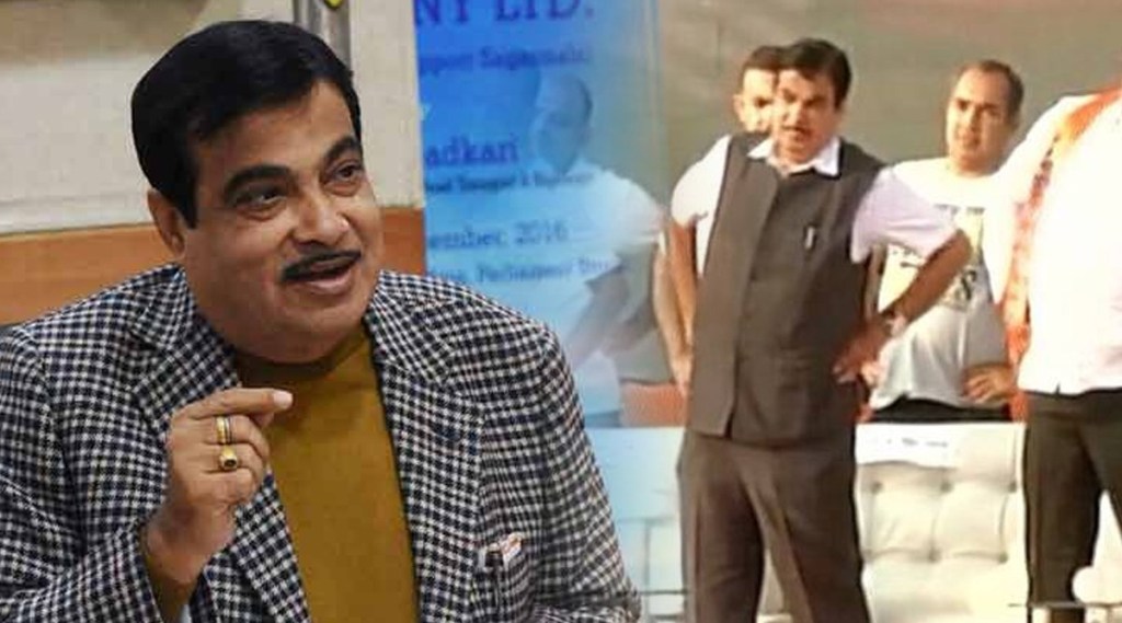 Nitin Gadkari