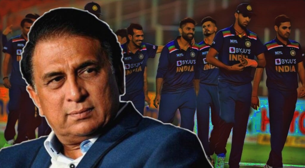 sunil gavaskar reveals why he was not a good fit to become team india head coach