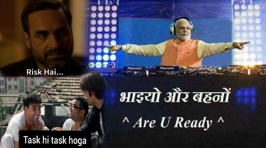 Prime Minister narendra modi Viral Memes