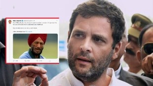 milkha singh news, Rahul gandhi tribute milkha singh, Rahul gandhi tweet