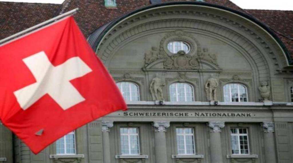 Indians have more than Rs 20,000 crore in Swiss banks!