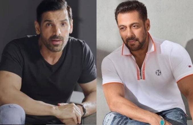 John Abraham, Salman Khan, John Abraham Vs Salman Khan, Katrina Kaif, Katrina Kaif Fight With John Abraham,