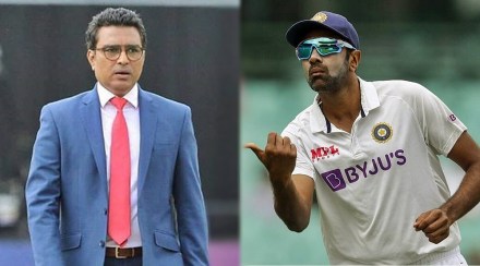 Sanjay manjrekar reacts after his all time great comment on ravichandran ashwin