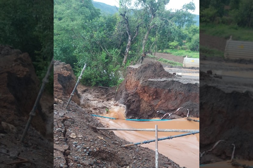 Satara Mahabaleshwar road