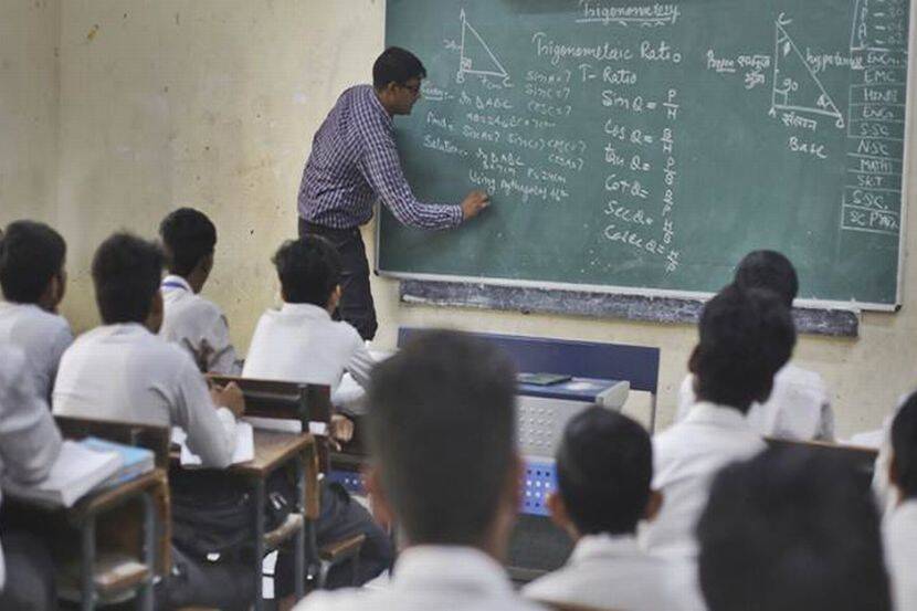Great relief to parents from education department!
