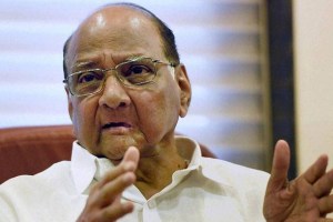Sharad Pawar role on the Central Government Agriculture Act