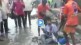 Waterlogging in Mumbai, Shiv Sena MLA, Dilip Lande