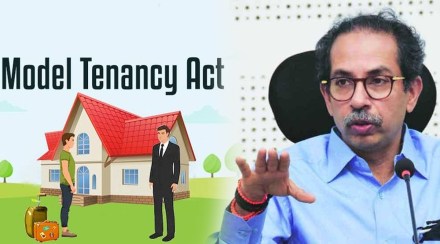 Shivsena on tenent act by central government