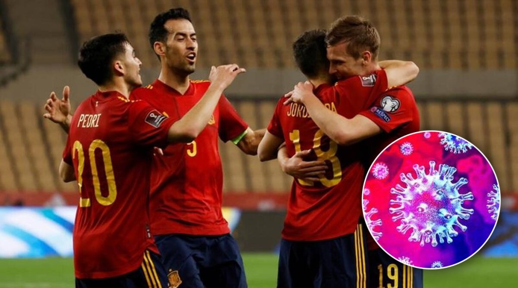 Spain Football Team