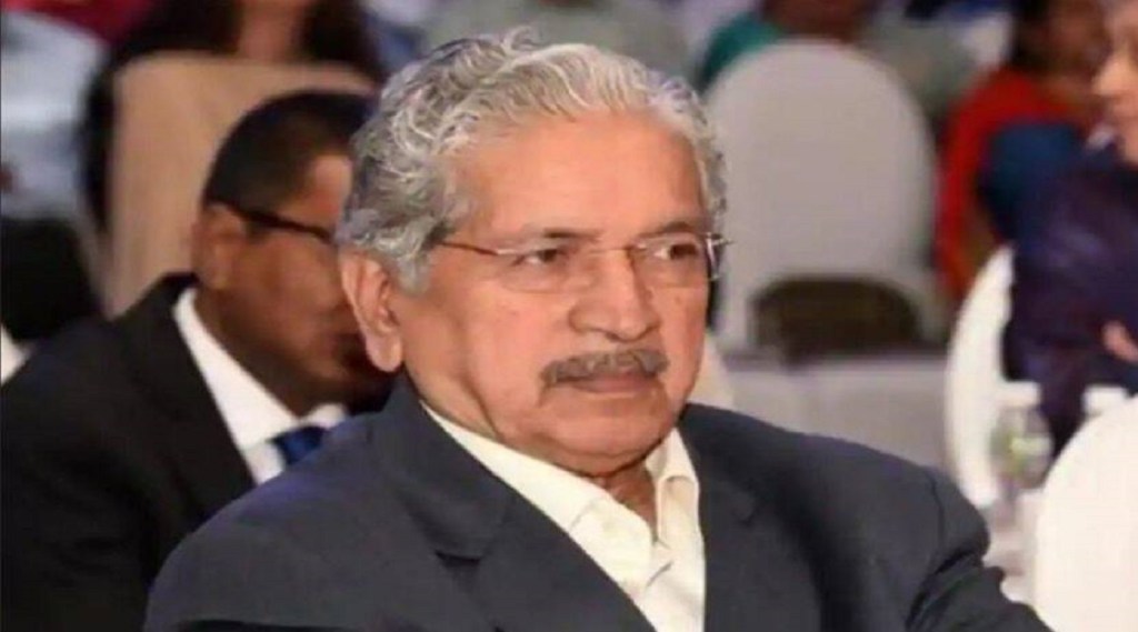 Subhash Desai