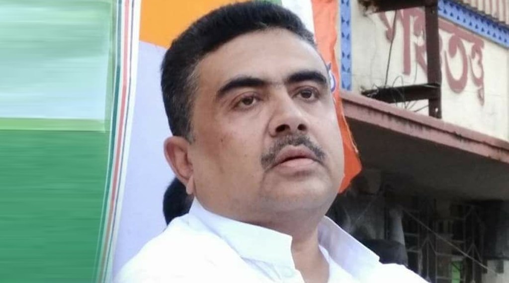 Suvendu Adhikari