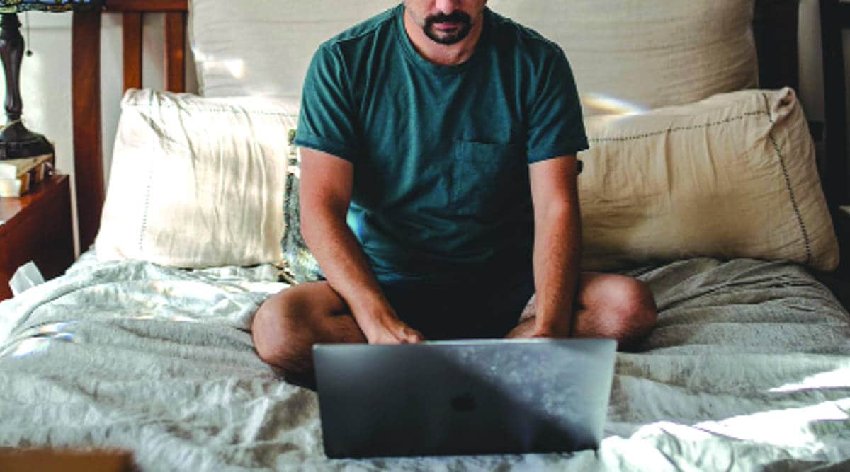 work from home