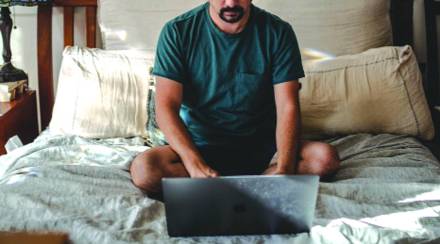 work from home