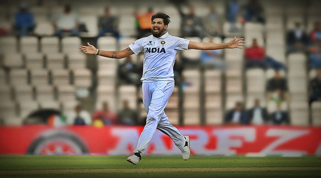WTC Final Ishant Sharma sets two records by taking one wicket